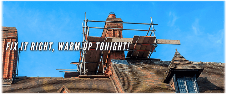 Chimney Repair Edmond OK