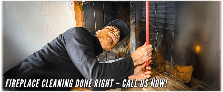 Fireplace Cleaning Edmond OK