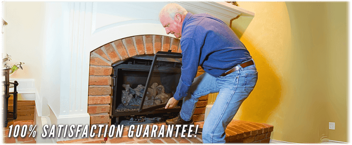 Fireplace Repair Edmond OK