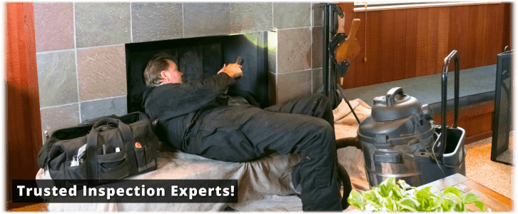 Chimney and Fireplace Inspection Edmond OK